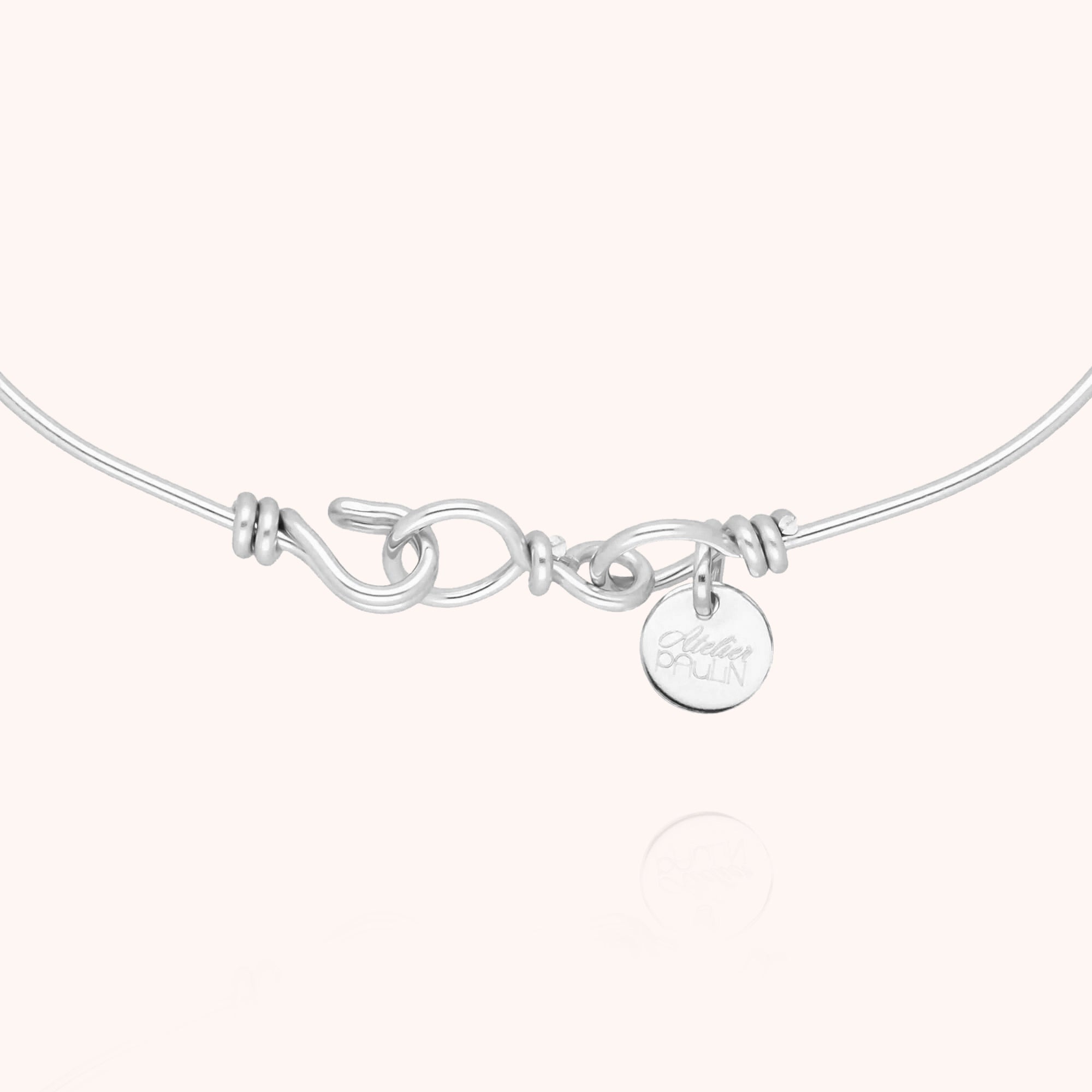 Original Amour Bracelet - Silver