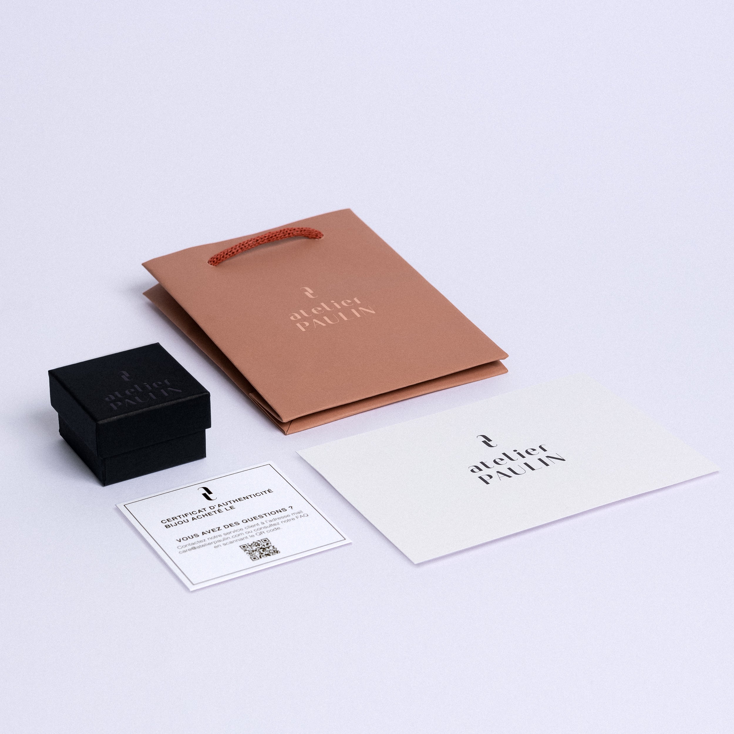 Initial Letter Ring - 14k rose gold-filled